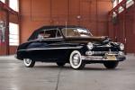 Mercury Eight Convertible Coupe 1950 года